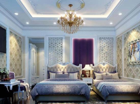 Viola Royal Hotel & Spa Hanoi Buitenkant foto