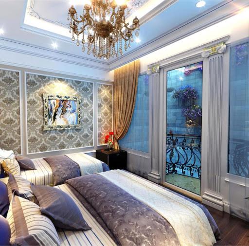 Viola Royal Hotel & Spa Hanoi Buitenkant foto