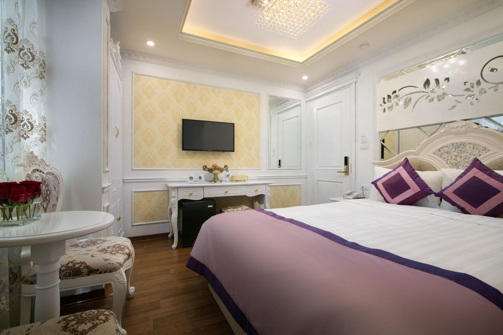 Viola Royal Hotel & Spa Hanoi Buitenkant foto