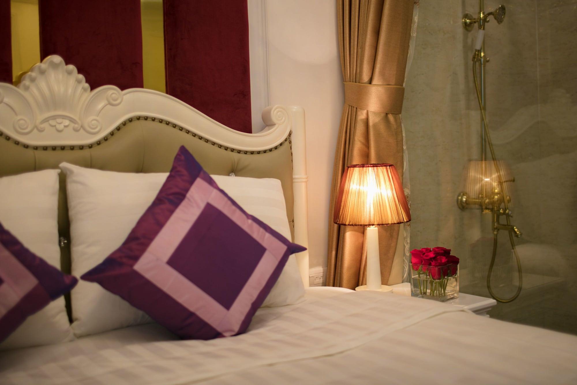 Viola Royal Hotel & Spa Hanoi Buitenkant foto