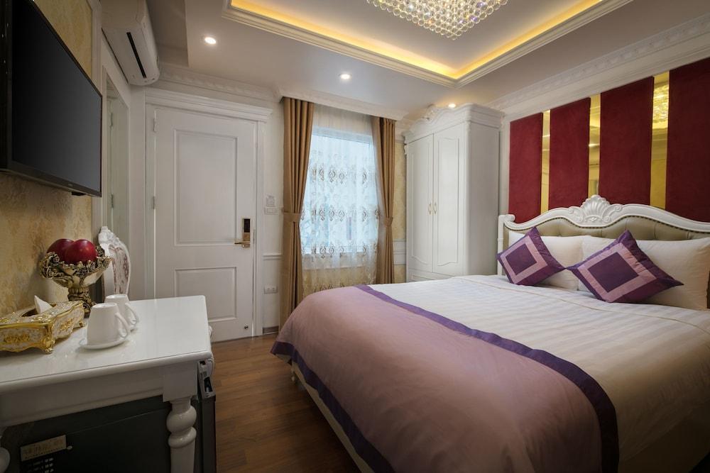 Viola Royal Hotel & Spa Hanoi Buitenkant foto
