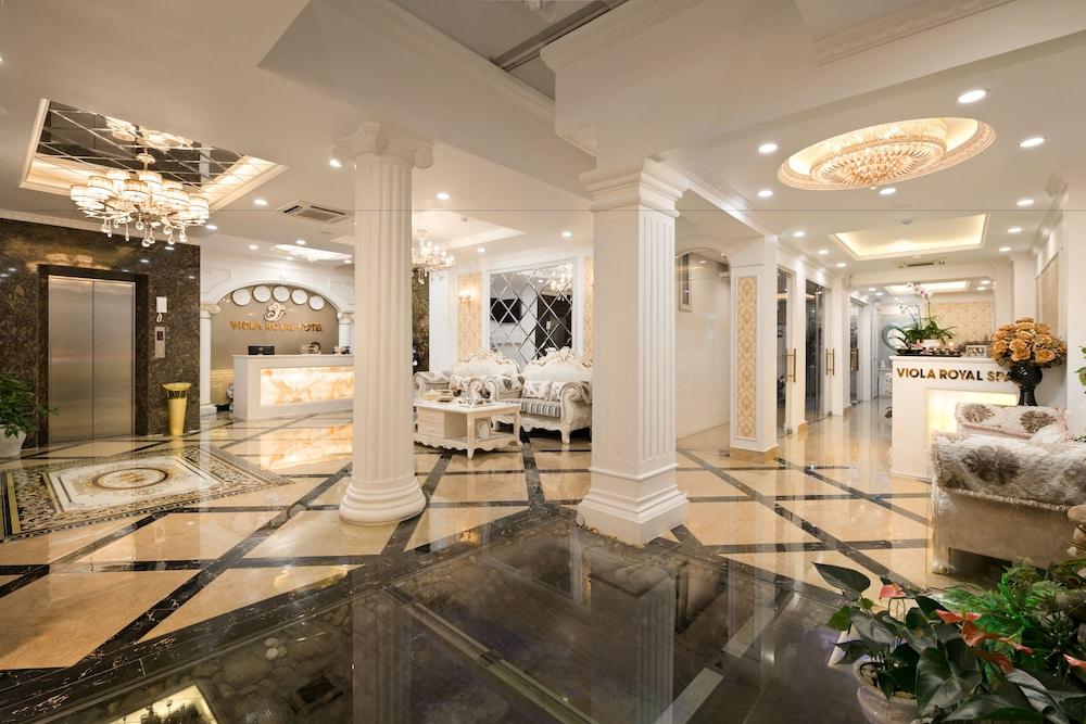 Viola Royal Hotel & Spa Hanoi Buitenkant foto