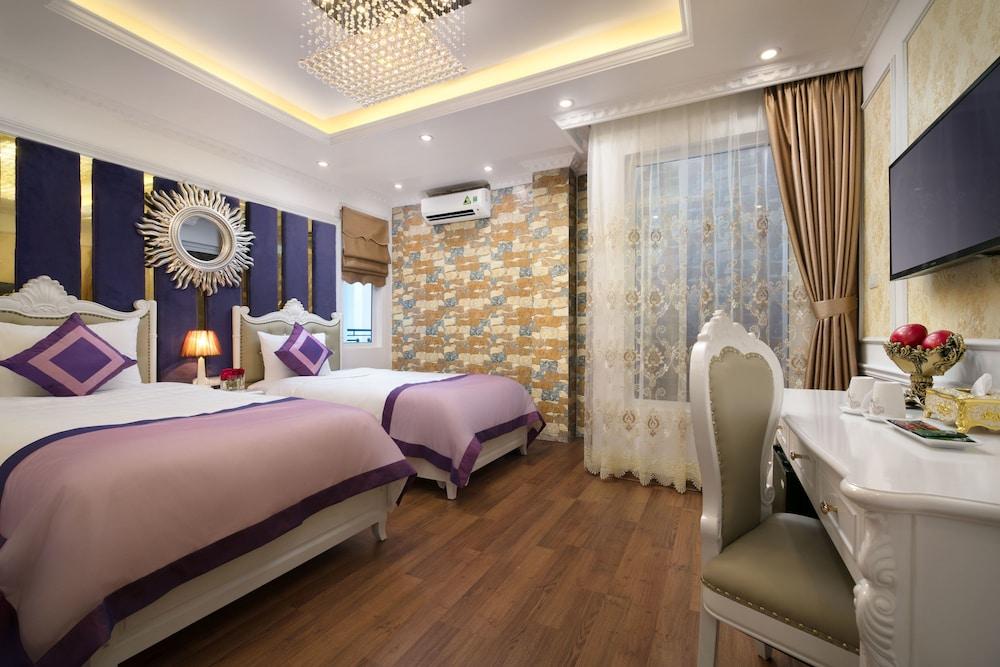 Viola Royal Hotel & Spa Hanoi Buitenkant foto