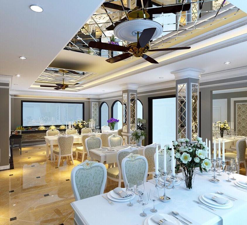 Viola Royal Hotel & Spa Hanoi Buitenkant foto