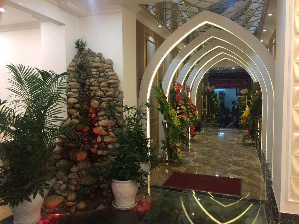 Viola Royal Hotel & Spa Hanoi Buitenkant foto