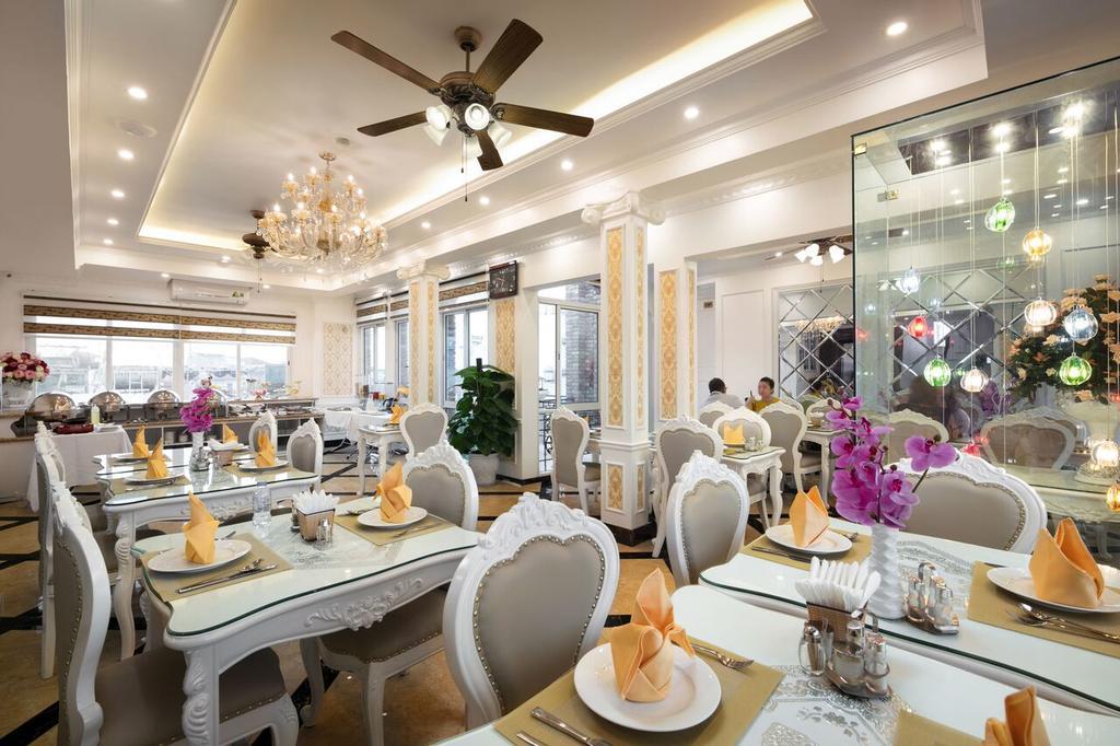 Viola Royal Hotel & Spa Hanoi Buitenkant foto