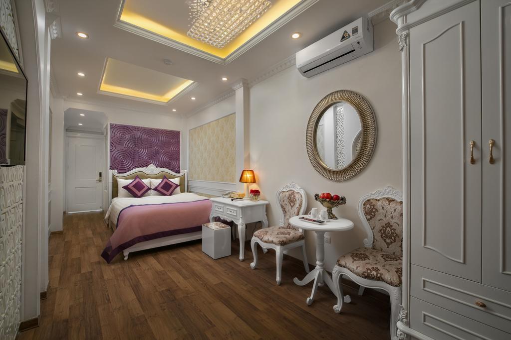 Viola Royal Hotel & Spa Hanoi Buitenkant foto