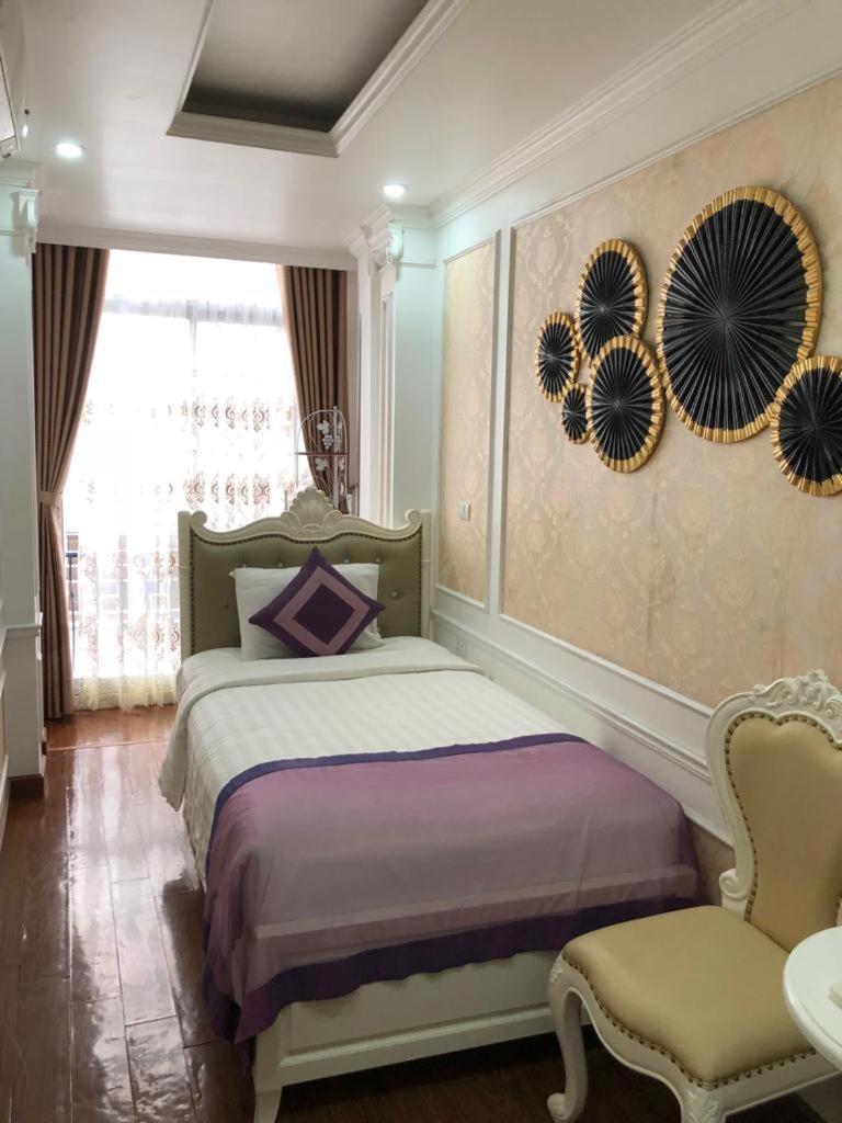 Viola Royal Hotel & Spa Hanoi Buitenkant foto